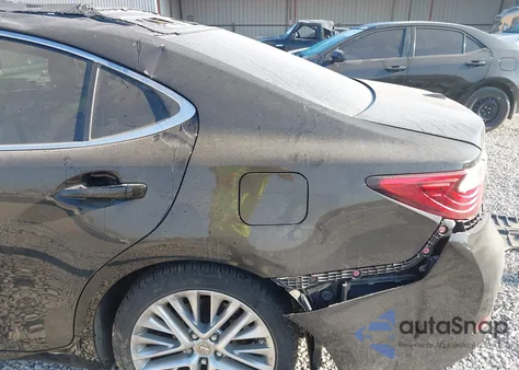 2014 Lexus Es 350 z USA, uszkodzony, nr VIN JTHBK1GG9E2122166